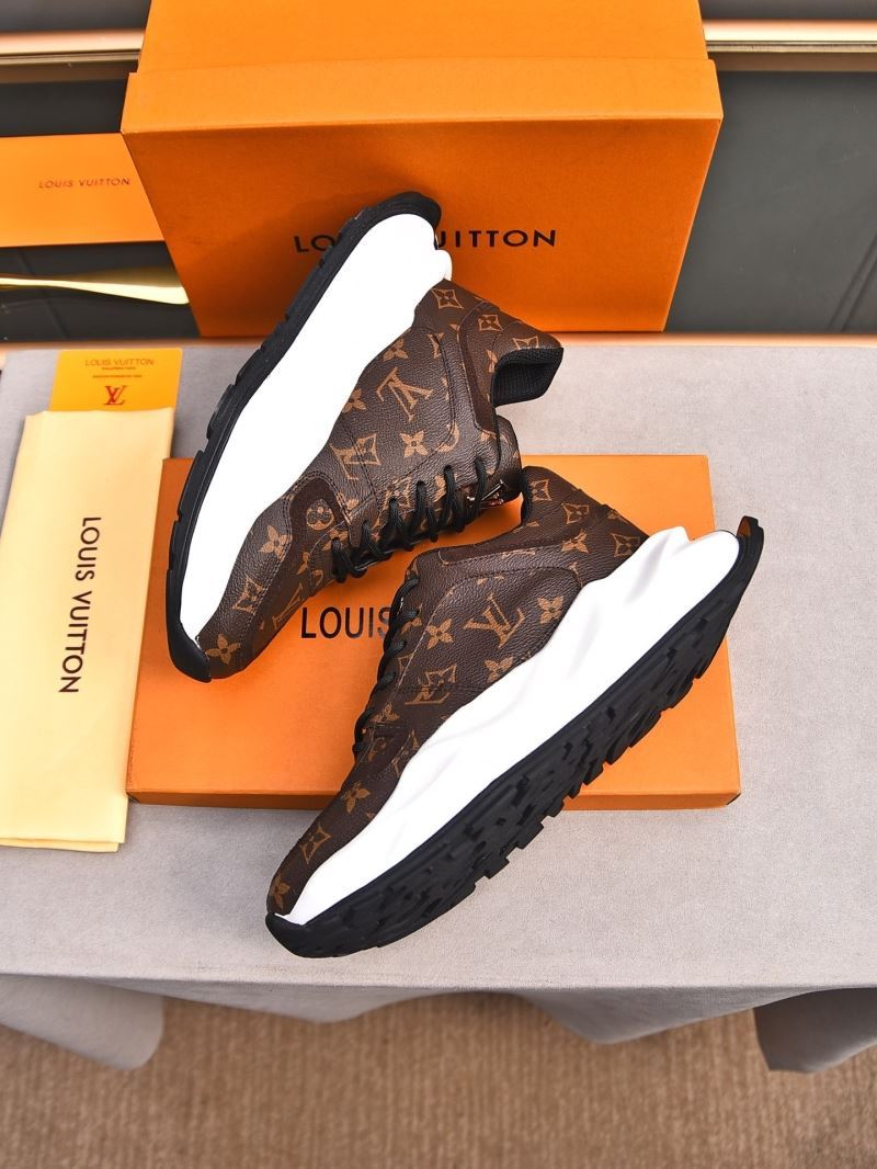 Louis Vuitton Low Shoes